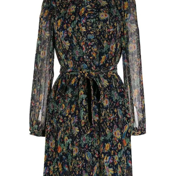 Tory Burch Dresses & Skirts - Tory Burch Denueve floral dress.